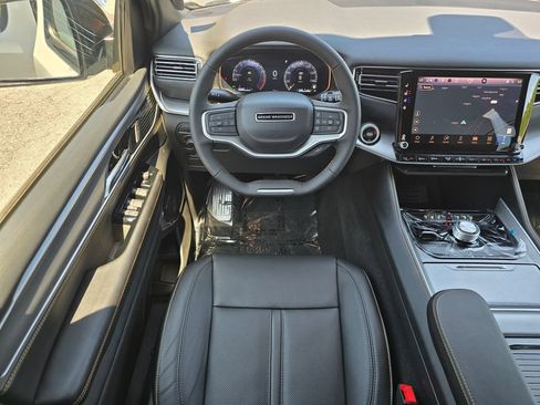 New 2026 Jeep Grand Wagoneer 4WD image 29