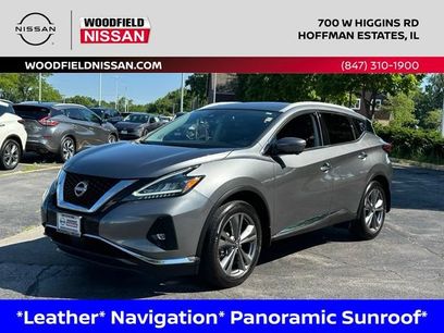 Certified 2023 Nissan Murano Platinum w/ Cargo Package
