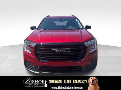 Used 2023 GMC Terrain SLE w/ Driver Convenience Package AWD/4WD image 15