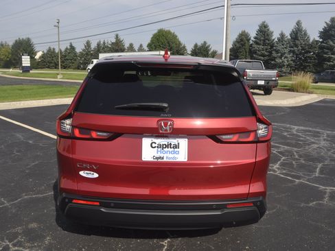 Certified 2025 Honda CR-V EX-L image 6