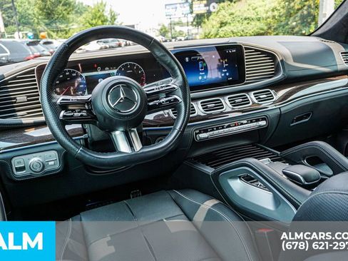 Used 2024 Mercedes-Benz GLS 580 4MATIC w/ Warmth & Comfort Package image 28