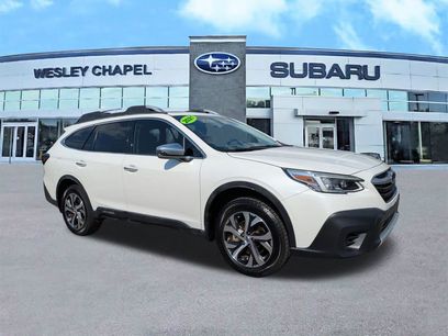 Used 2021 Subaru Outback Touring w/ Popular Package #2