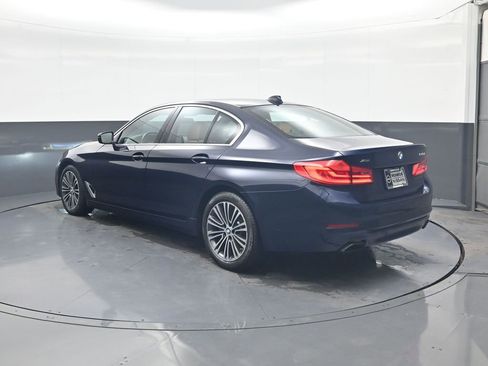 Used 2019 BMW 540i xDrive image 5