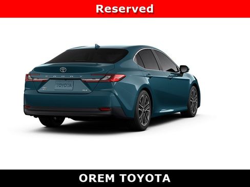 New 2026 Toyota Camry XLE AWD/4WD image 9