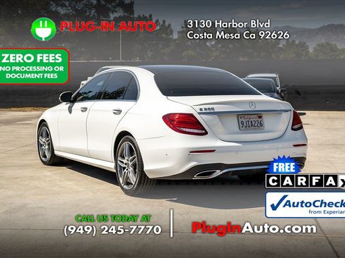 Used 2019 Mercedes-Benz E 300 image 3