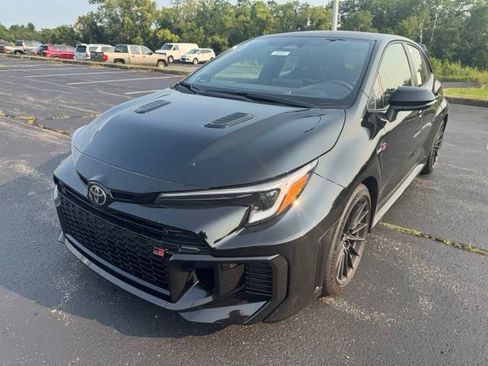 New 2026 Toyota Corolla GR AWD/4WD image 7