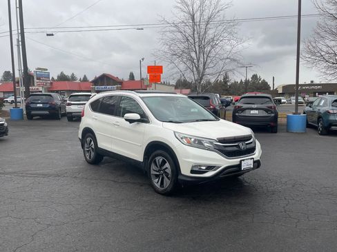 Used 2015 Honda CR-V Touring image 9