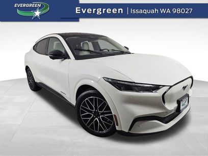 Certified 2025 Ford Mustang Mach-E Premium