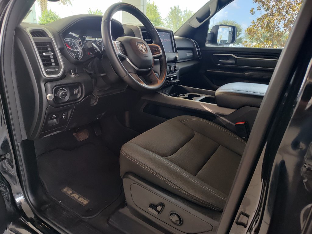 Used 2022 RAM 1500 Lone Star RWD image 2