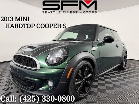 Used 2013 MINI Cooper S FWD image 1