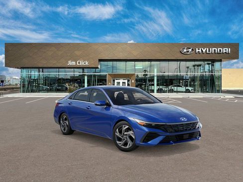 New 2026 Hyundai Elantra Limited image 2