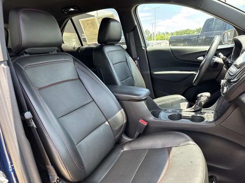 Used 2023 Chevrolet Equinox RS w/ RS Leather Package AWD/4WD image 14