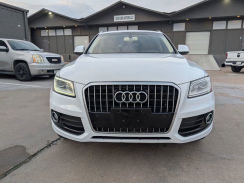 Used 2014 Audi Q5 2.0T Premium Plus w/ Premium Plus Package image 2