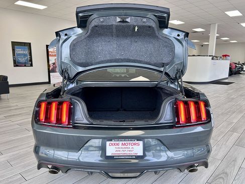 Used 2016 Ford Mustang GT Premium w/ Equipment Group 401A image 9