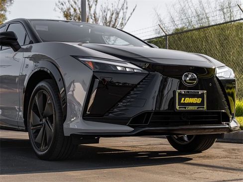 New 2026 Lexus RZ 450e AWD image 3