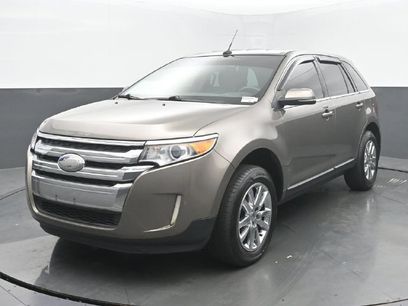 Used 2014 Ford Edge Limited w/ Driver Entry Package
