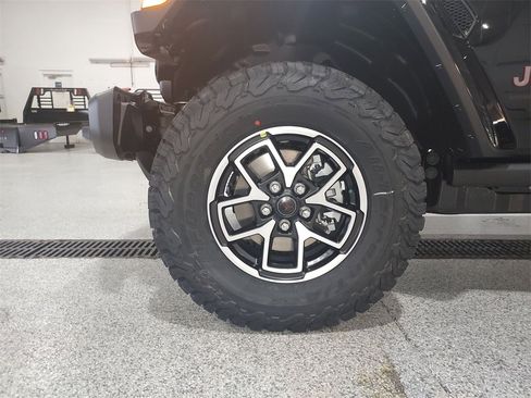 New 2026 Jeep Wrangler Rubicon image 16