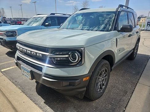 Used 2024 Ford Bronco Sport Big Bend image 2