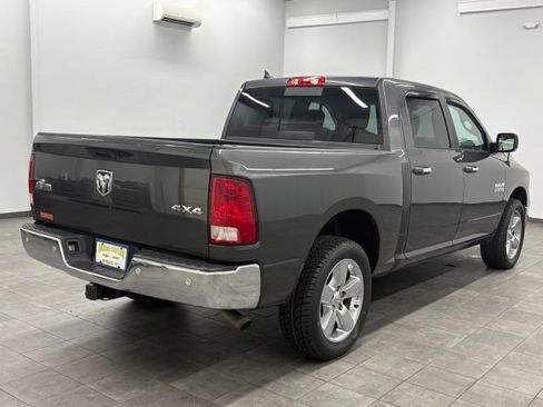 Used 2016 RAM 1500 Big Horn AWD/4WD image 2