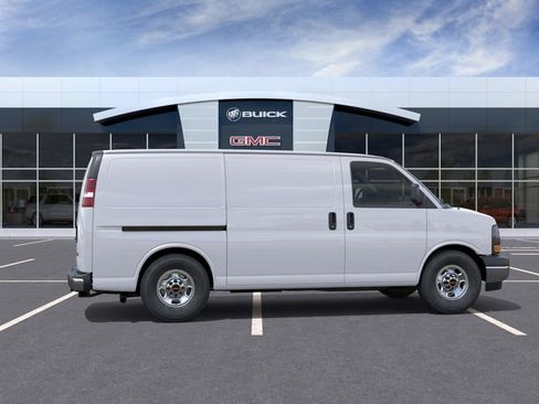 New 2026 GMC Savana 2500 w/ Driver Convenience Package RWD image 5