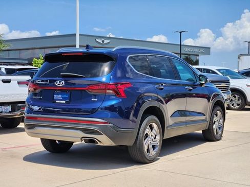 Used 2023 Hyundai Santa Fe SEL w/ Cargo Package AWD/4WD image 3