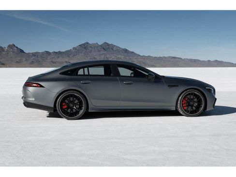 New 2026 Mercedes-Benz AMG GT 53 image 19