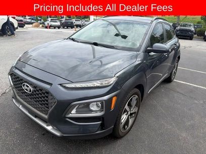 Used 2019 Hyundai Kona Ultimate