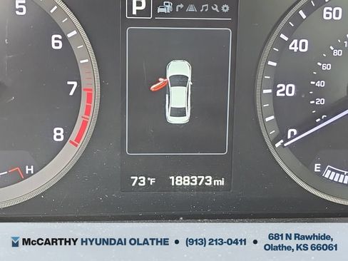 Used 2015 Hyundai Sonata Limited w/ Option Group 06 FWD image 4