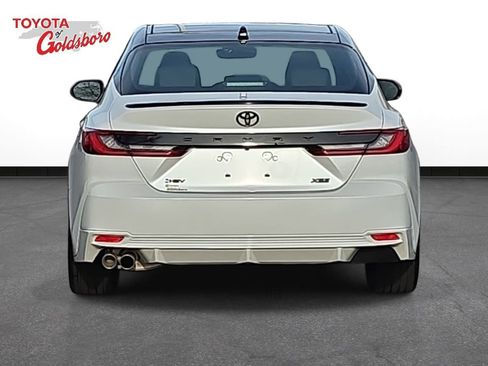 Used 2025 Toyota Camry XSE image 6