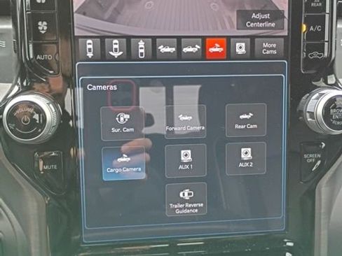 Used 2024 RAM 2500 Rebel w/ Towing Technology Group AWD/4WD image 49