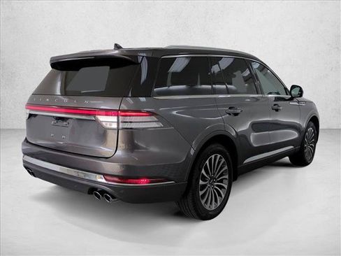 Used 2020 Lincoln Aviator Reserve AWD/4WD image 5