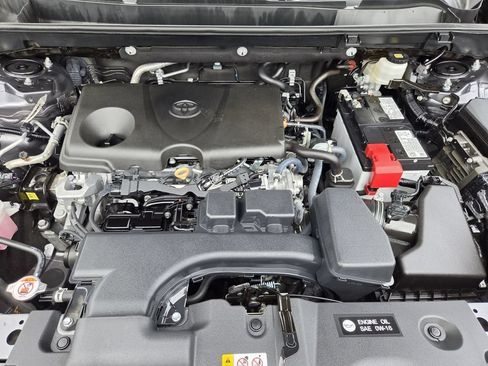 Used 2025 Toyota RAV4 LE FWD image 25