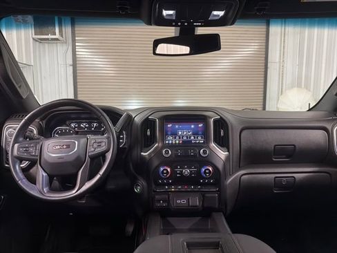 Used 2021 GMC Sierra 1500 AT4 image 37