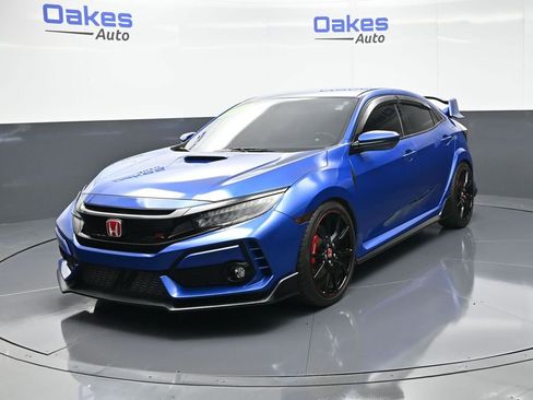 Used 2019 Honda Civic Type R image 4