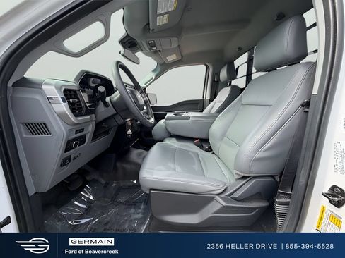 Used 2022 Ford F150 XL w/ Equipment Group 101A High AWD/4WD image 23