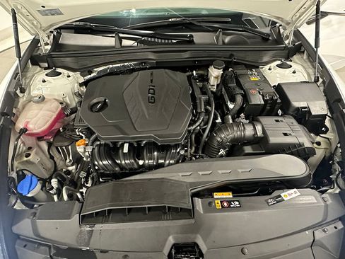 Used 2023 Hyundai Sonata SEL w/ Cargo Package FWD image 39