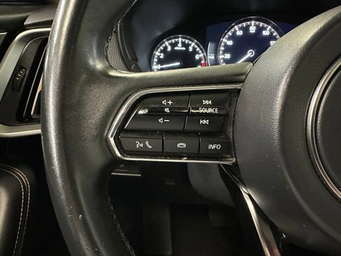 Used 2024 MAZDA CX-90 3.3 Turbo w/ Premium Package AWD/4WD image 11