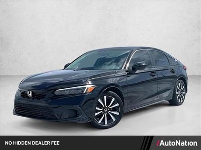 Used 2023 Honda Civic EX-L