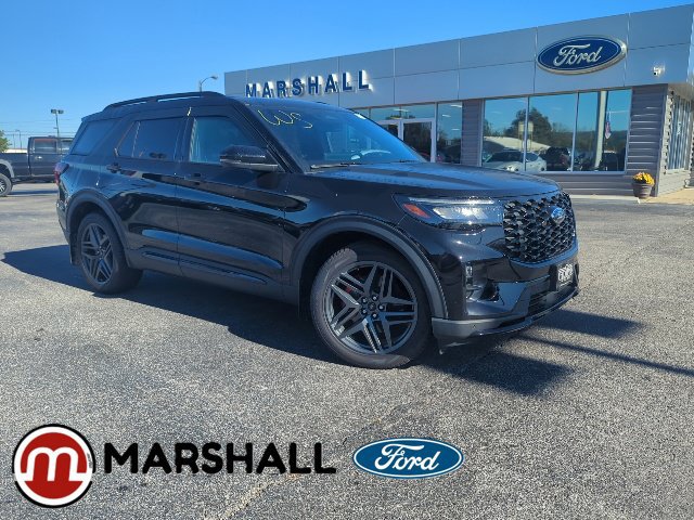 Used 2025 Ford Explorer ST w/ Sun And Sound Package AWD/4WD image 1