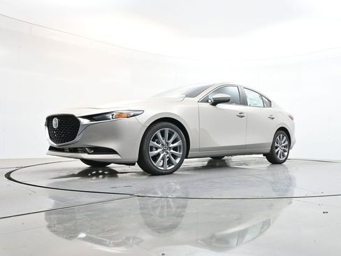 New 2026 MAZDA MAZDA3 2.5 S Sedan w/ Preferred Pkg FWD image 19