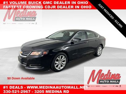 Used 2016 Chevrolet Impala LT