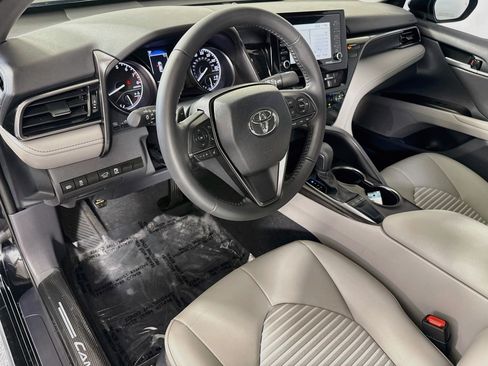 Used 2024 Toyota Camry SE w/ Convenience Package FWD image 23