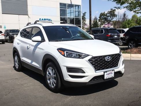 Used 2019 Hyundai Tucson Value w/ Cargo Package AWD/4WD image 6