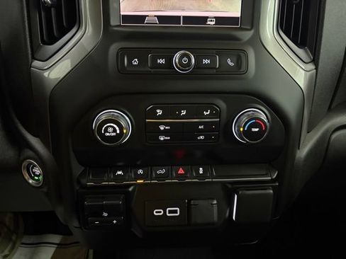 Used 2023 Chevrolet Silverado 1500 Custom w/ LPO, Dark Essentials Package AWD/4WD image 62
