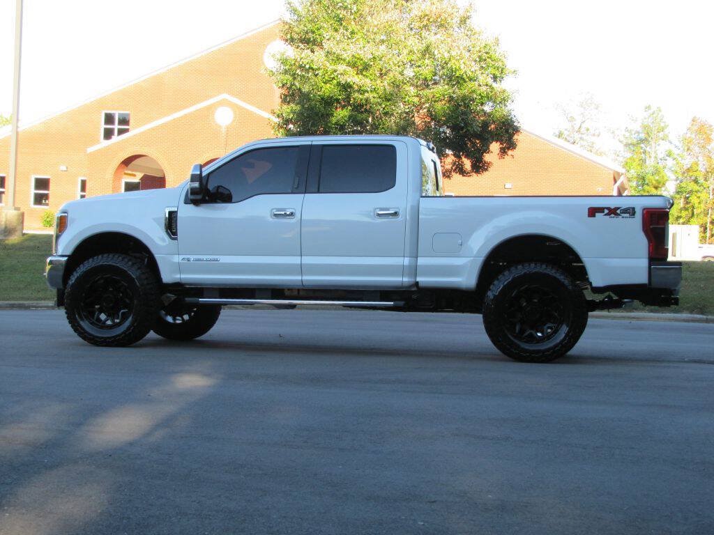 Used 2019 Ford F250 Lariat w/ Lariat Ultimate Package AWD/4WD image 5