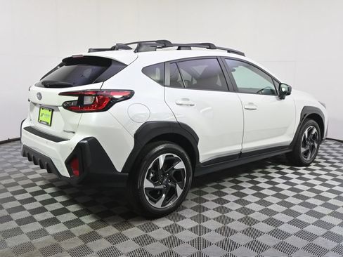 Used 2024 Subaru Crosstrek 2.5i Limited w/ Popular Package #3A AWD/4WD image 7