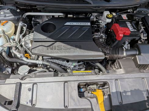 Used 2024 Nissan Rogue SV AWD/4WD image 39