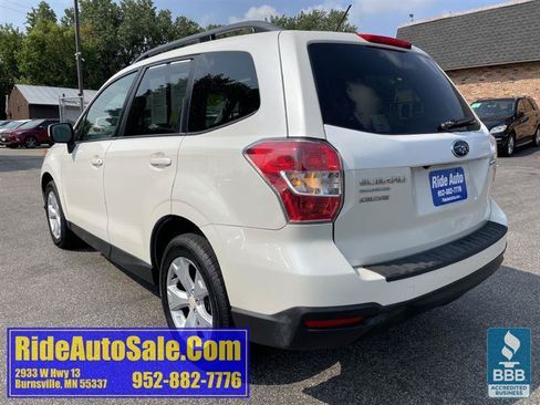Used 2015 Subaru Forester 2.5i Premium AWD/4WD image 7