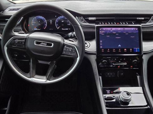 Used 2025 Jeep Grand Cherokee L Limited w/ Luxury Tech Group II AWD/4WD image 40