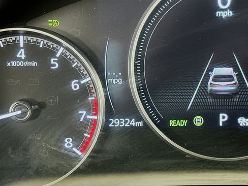 Used 2025 MAZDA CX-90 3.3 Turbo w/ Select Package image 19